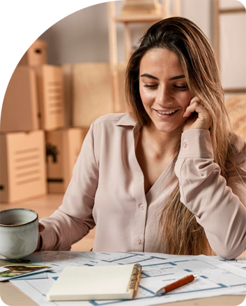 Sua mudança pode ser uma experiência prática e sem surpresas. Cuidamos de cada detalhe para você, desde a indicação da transportadora até a organização final. Entregamos o seu novo lar pronto para ser desfrutado. Sua mudança pode ser uma experiência prática e sem surpresas. Cuidamos de cada detalhe para você, desde a indicação da transportadora até a organização final. Entregamos o seu novo lar pronto para ser desfrutado.